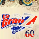 La Gran Zeta (Caborca) 90.7 FM