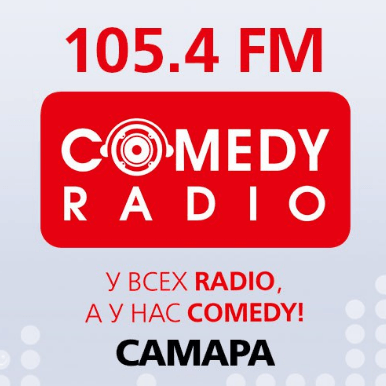 Comedy Radio 105.4 FM